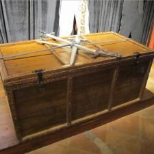 Baúl de metamorfosis