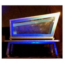 Cristal Box (Doble aparición)