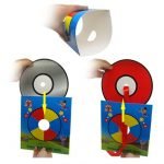 Discos cambio de color