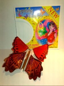 mariposa sorpresa voladora