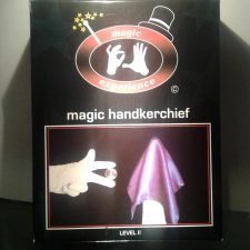 truco magia infantil pañuelo mágico