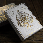 Baraja ARTISAN blanca- Theory 11