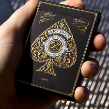 Baraja ARTISAN negra- Theory 11