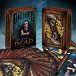Baraja Bicycle – Día de los Muertos