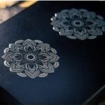 Baraja MANDALAS - USPCC - Damien O'Brien