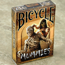 Baraja bicycle MUMMIES- Playing Cards