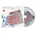 DVD - DECODE RED - c/Gimmick - Rizki Nanda
