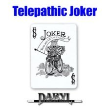 Joker Telepático - Daryl