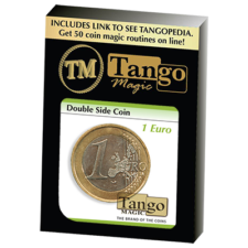 Moneda (doble cara) 1€- Tango Magic