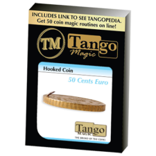 Moneda gancho 0,50€ - Tango Magic