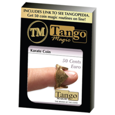 Moneda karate 0,50€ - Tango magic