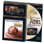 Moneda karate de medio dólar - Tango magic