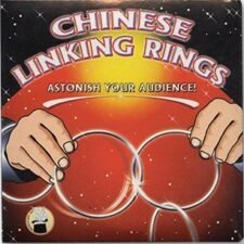Aros chinos de 14 cms - Vincenzo Di Fatta
