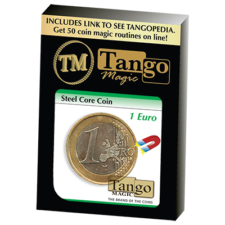 Moneda Magnetizable 1€ - Tango Magic