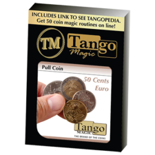 Moneda pull 0,50€ - Tango Magic