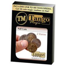 Moneda pull 2€ - Tango Magic