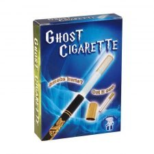 Cigarro fantasma de desaparición