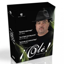 OLÉ - 4 DVDs online - Juan Luis Rubiales y Luis De Matos