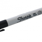 Sharpie Rotulador De Punta Fina – Negro – Sin Trucar