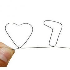 Wire prediction - 1 alambre ( 7 de corazones )