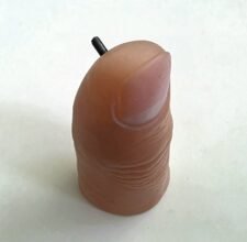 Uñil - Falso Pulgar Realista