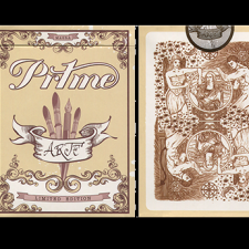 Baraja Arte de Pr1me (Edición Limitada)