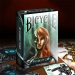 Baraja Bicycle - Robotics