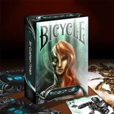 Baraja Bicycle - Robotics