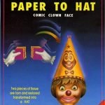 De papel a sombrero cómico - Uday