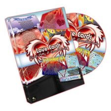 Love Cards (Gimmicks y DVD) - Craig Petty