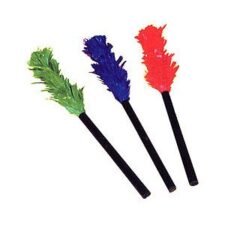 Plumas que cambian de colores - Ultra visual
