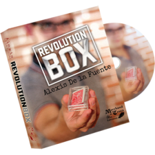 Revolution Box - Alexis De La Fuente y Marchand de Trucs