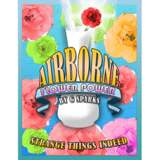 Airborne Flower Power por G. Sparks