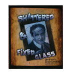 Cristal roto y restaurado - Harry Houdini