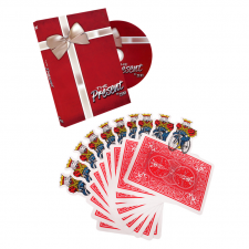 El Presente (The Present) DVD y gimmick