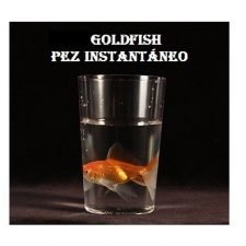 Producción de Pez instantáneo - Goldfish