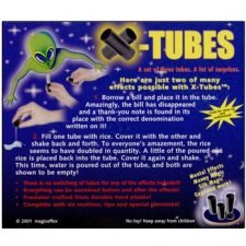 Tubos X - por Magic Effex