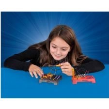 Caja de Experimentos Científicos *Laberinto eléctrico con sensor acústico