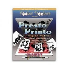 Imprimiendo Cartas - Presto Pinto - económico