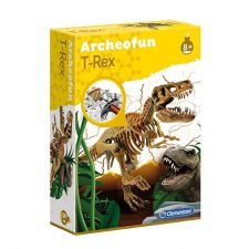 Juego de Ciencia; Arqueología T- Rex