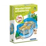 Juego de Ciencia; Criaturas misteriosas