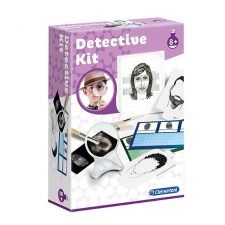 Juego de ciencia; Detectives