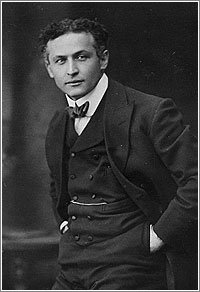 Harry Houdini. La vida del escapista y mago