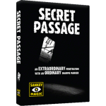 Pasaje Secreto (DVD y Gimmicks) Jay Sankey