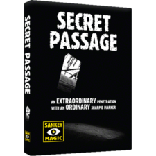 Pasaje Secreto (DVD y Gimmicks) Jay Sankey