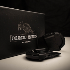 Pájaro negro -Blackbird- (Gimmick e instrucciones online) Jeff Copeland