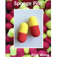 Píldoras de Esponja - Alan Wong