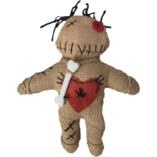 Muñeco Vudú (Deluxe)