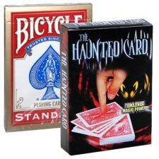 Baraja Embrujada - Haunted Deck - Bicycle