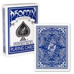 Baraja Phoenix - Azul